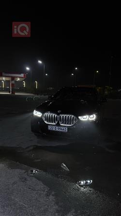بي ام دبليو X6